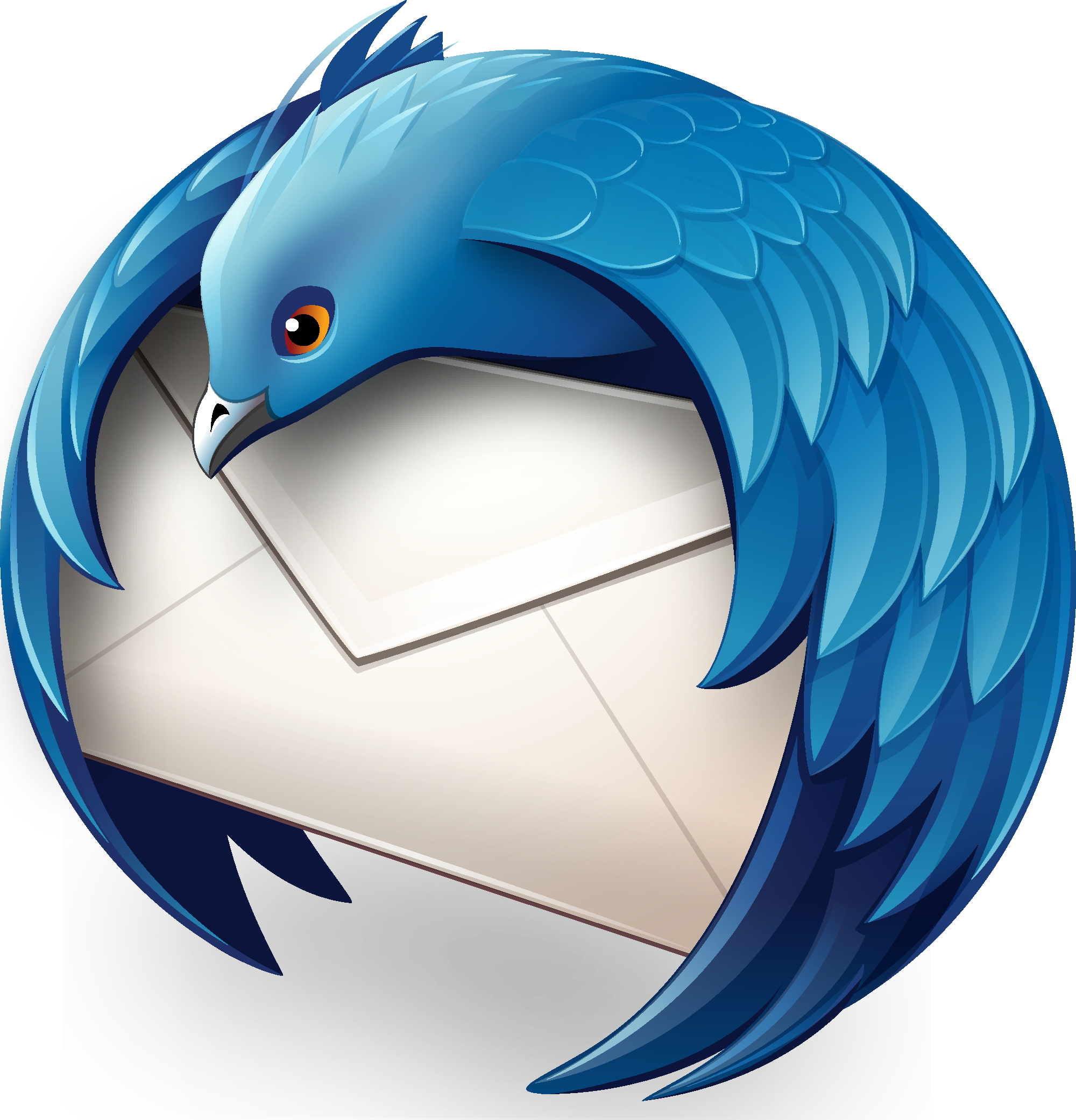 Mozilla Thunderbird Logo